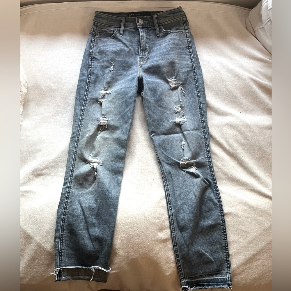 HOLLISTER Boyfriend Jeans
